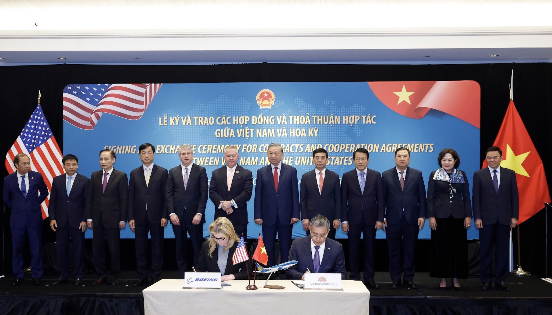 Vietnam Airlines đầu tư 50 máy bay Boeing 737-8 trị giá lên đến 8,1 tỷ USD, tăng tốc chiến lược phát triển đội tàu bay